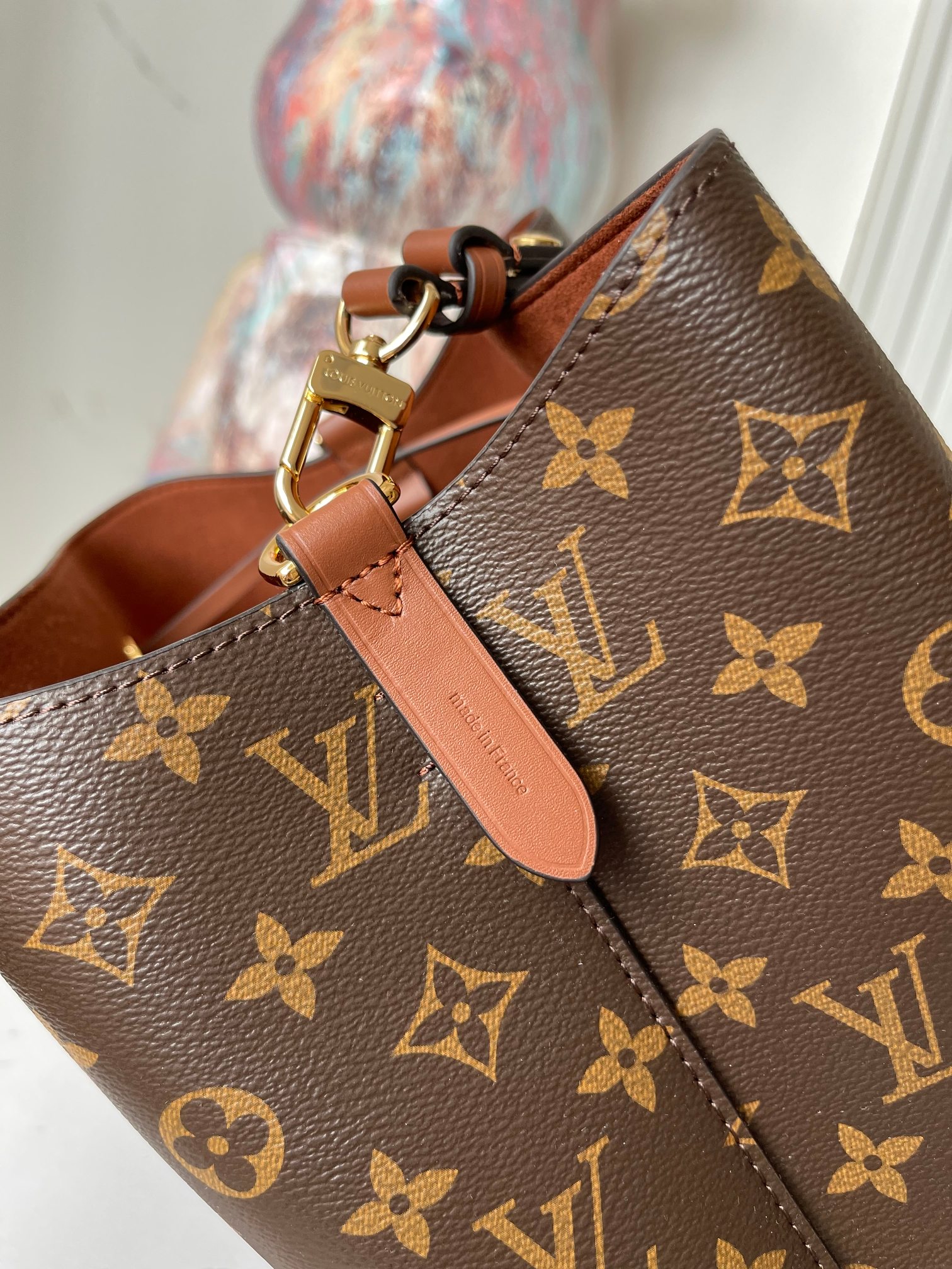 Louis Vuitton Bucket Bags